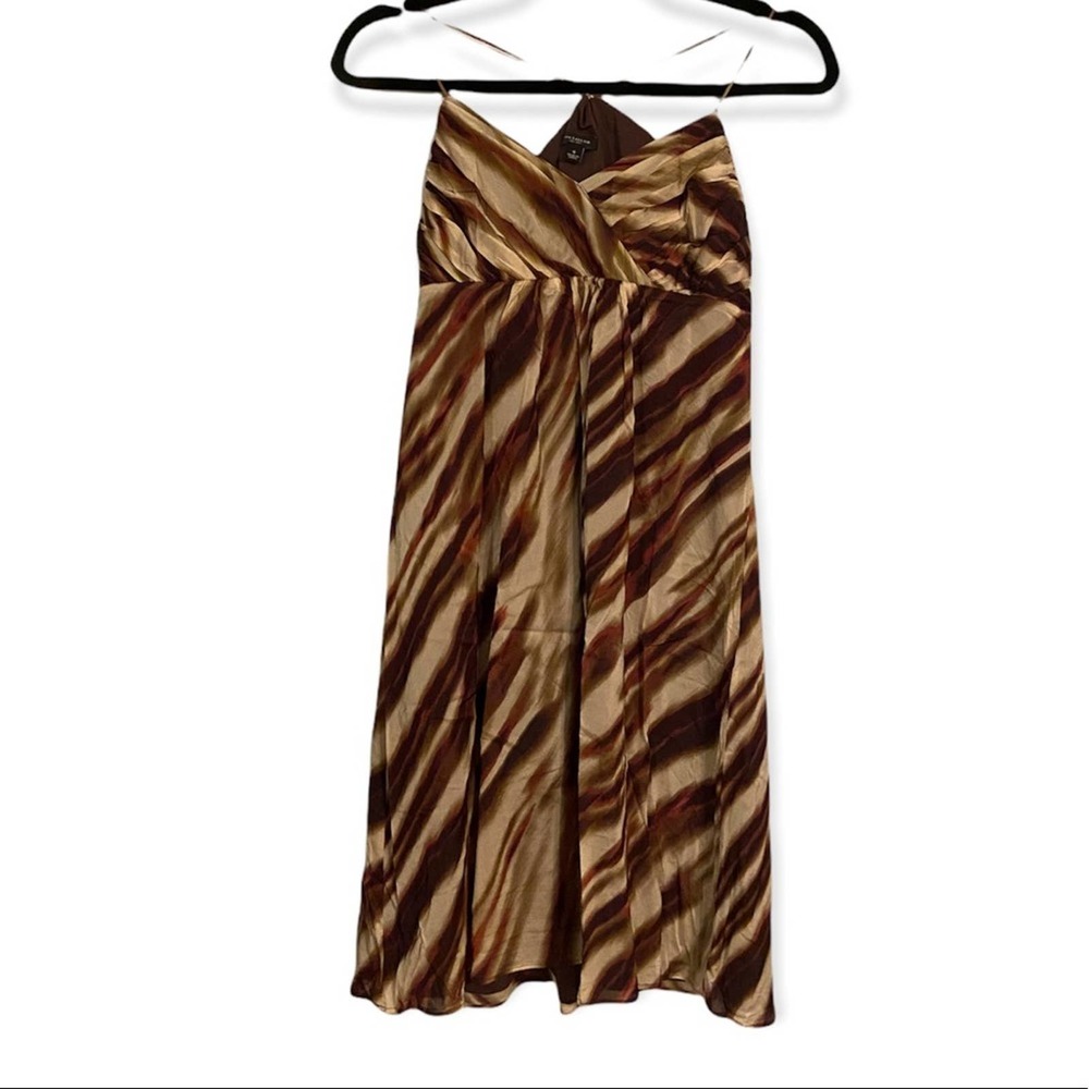 Ann Taylor Silk/Nylon Dress Size 4